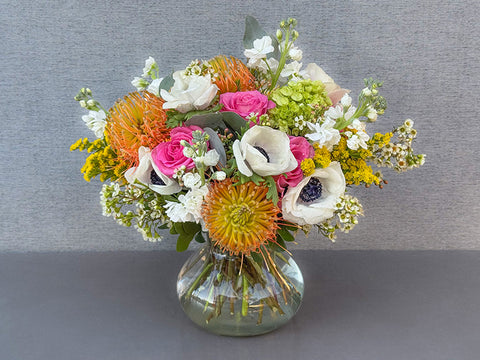 Spring Wildflower Bouquet