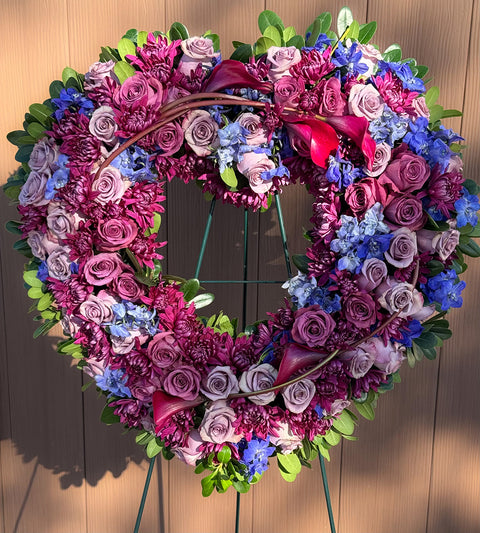 #181 Graceful Heart tribute