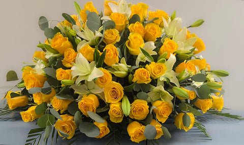 #187 Golden Remembrance