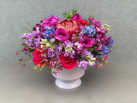 Lavender Breeze Arrangement