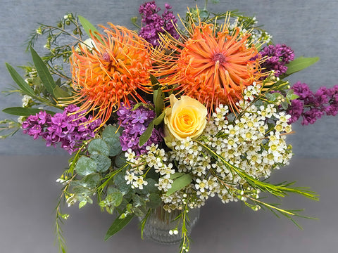 Designer’s Choice Petite Bouquets (pickup only while supplies last)
