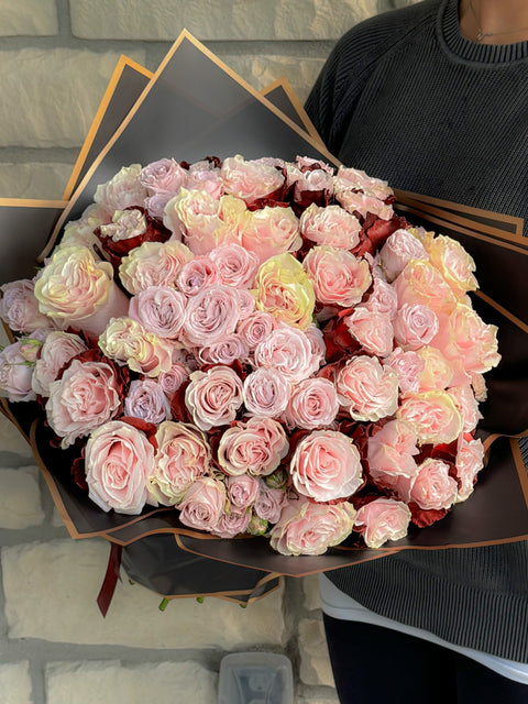 Garden Romance Bouquet