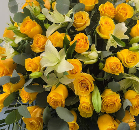 #187 Golden Remembrance