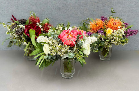 Designer’s Choice Petite Bouquets (pickup only while supplies last)