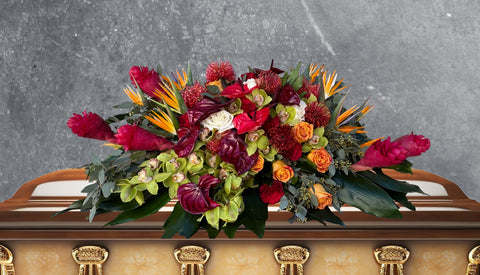 #235 Eternal Horizon Tropical Tribute