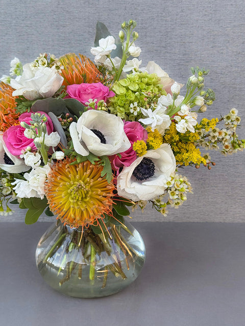 Spring Wildflower Bouquet