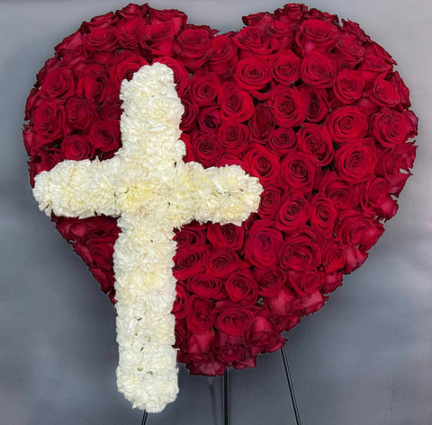 #180 Everlasting Faith Heart