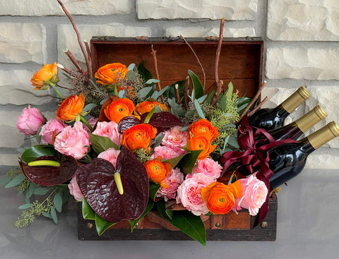 Sophisticated Dress Box