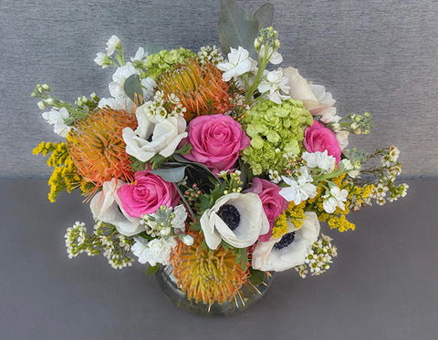 Spring Wildflower Bouquet