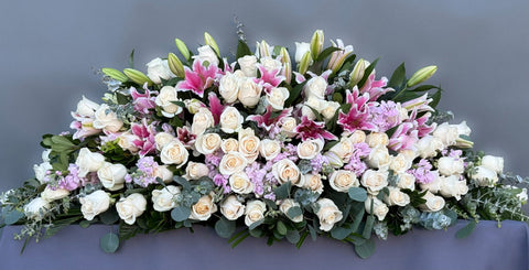 #108 Blushing Serenity