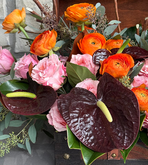 Sophisticated Dress Box