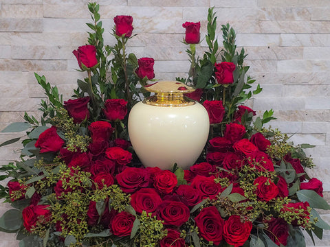 Urn Wreaths