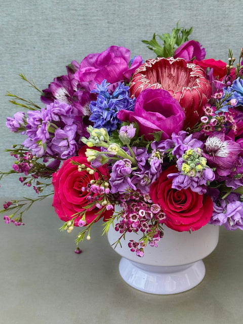 Summer Bouquets