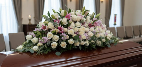 #108 Blushing Serenity