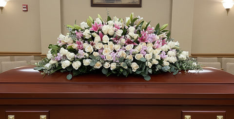 #108 Blushing Serenity