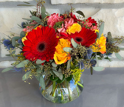 Bright and Cheery