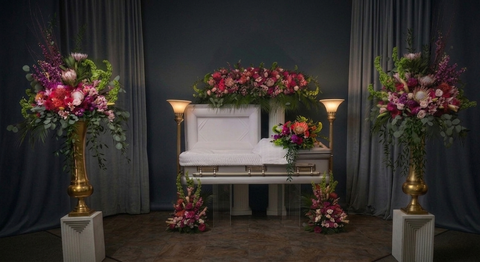 Sympathy Packages