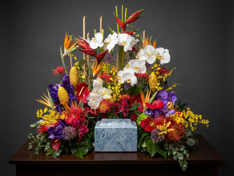 Cremation Urn Wreaths