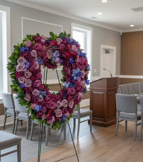 #181 Graceful Heart tribute