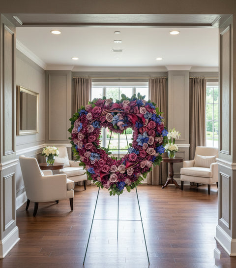 #181 Graceful Heart tribute