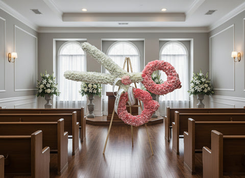 #195 Scissors Tribute for a Beloved Hairstylist