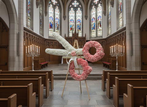 #195 Scissors Tribute for a Beloved Hairstylist