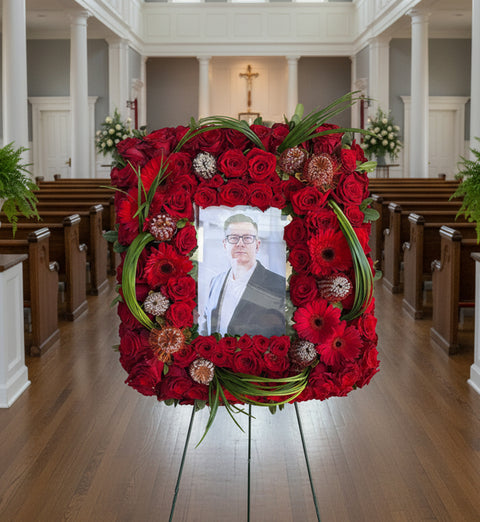 #203 Cherished Memories Photo Tribute