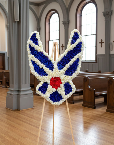 #222 Air Force Wings