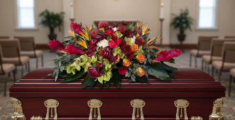 #235 Eternal Horizon Tropical Tribute