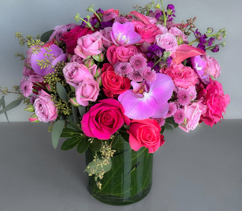 Love in Pink