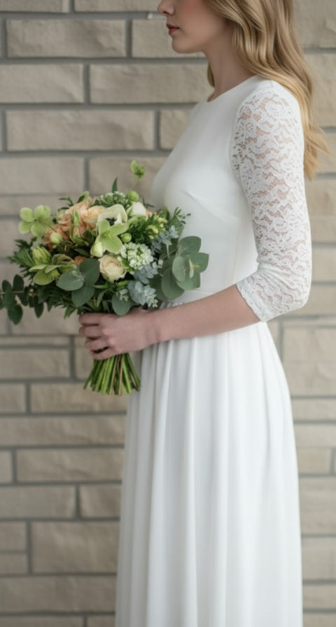 Phoenix Elegance Bridal Bouquet