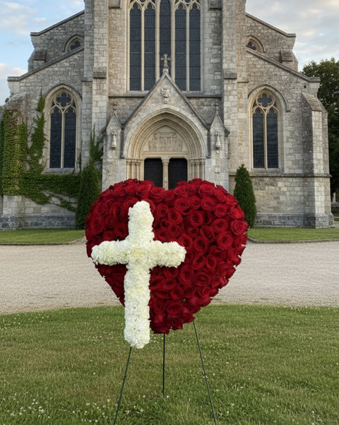 #180 Everlasting Faith Heart