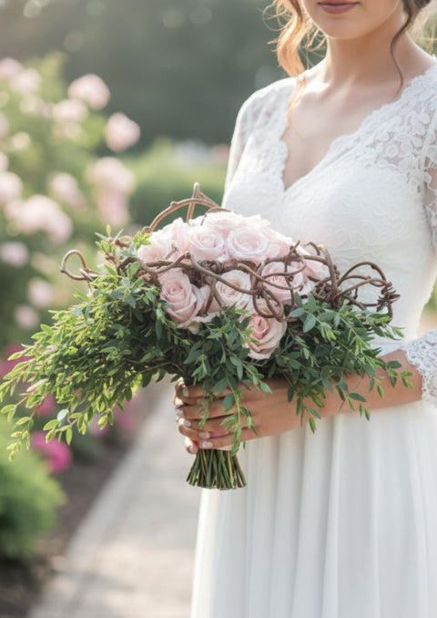 Rustic Romance Bouquet