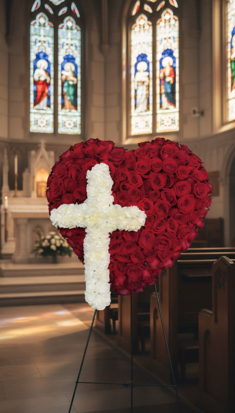 #180 Everlasting Faith Heart