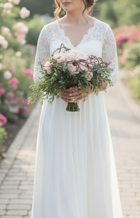 Rustic Romance Bouquet