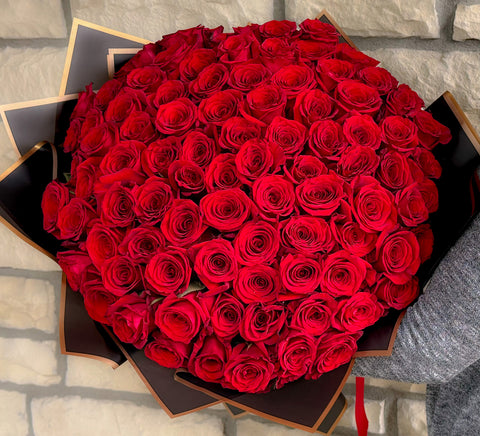 Ruby Red Love