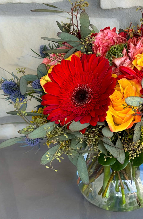 Bright and Cheery