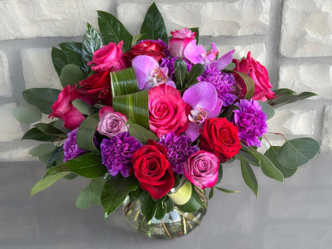 Dreams in Magenta