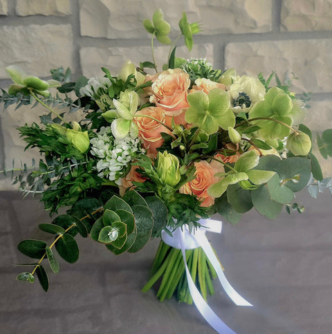 Phoenix Elegance Bridal Bouquet