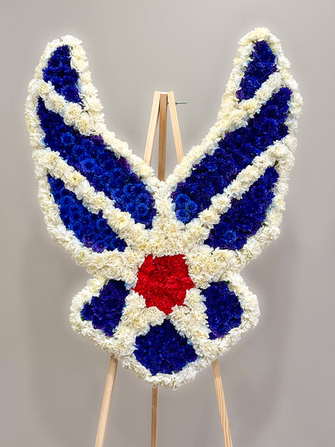 #222 Air Force Wings