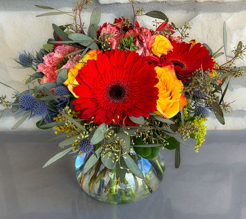 Bright and Cheery