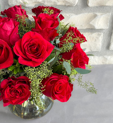 Red Roses