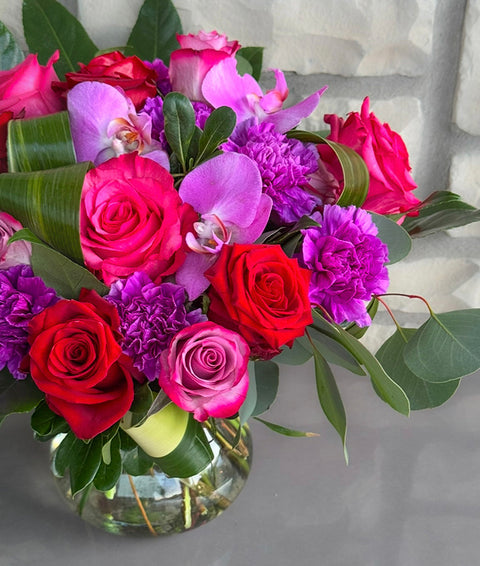 Dreams in Magenta