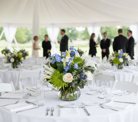 Clear Skies Centerpiece