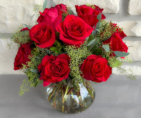Red Roses