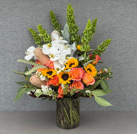 Summer Glow Bouquet