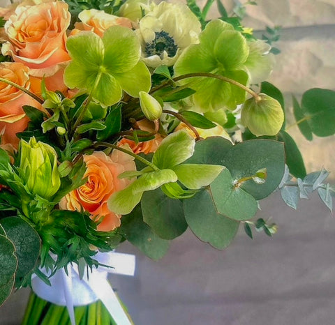Phoenix Elegance Bridal Bouquet