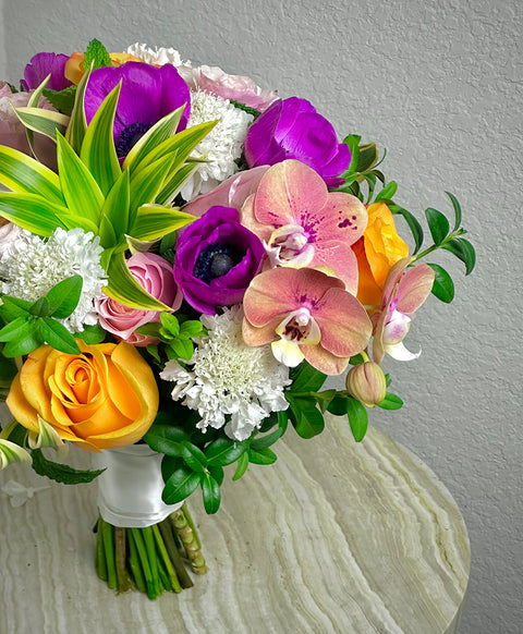 Island Love Bridal Bouquet