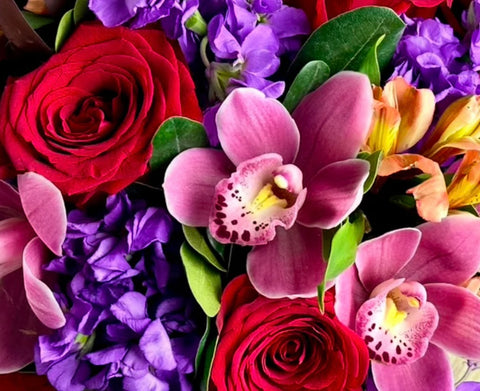 Elegant Fresh Flower Corsage
